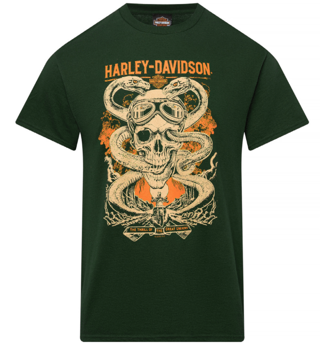 Empire Dealer Tee - Slithering