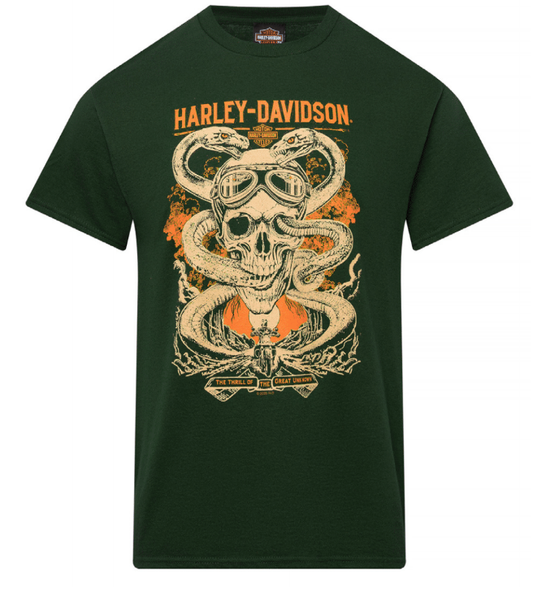 Empire Dealer Tee - Slithering