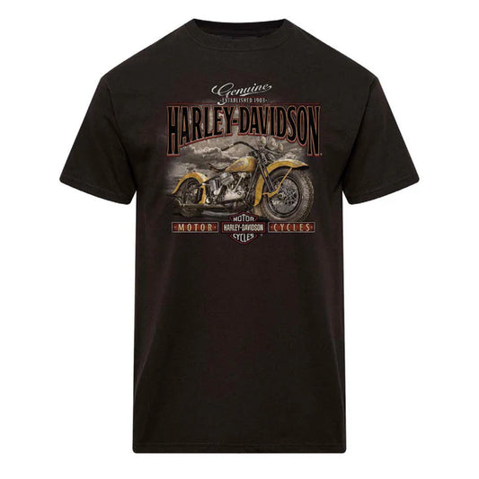 Empire Dealer Tee - Noble