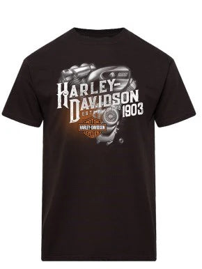 Gasoline Alley Harley-Davidson® Dealer Tee - Evolve