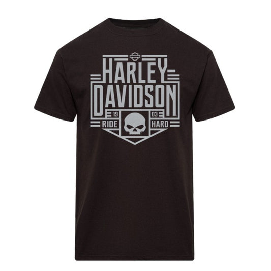 Gasoline Alley Harley-Davidson® Dealer Tee - Captive