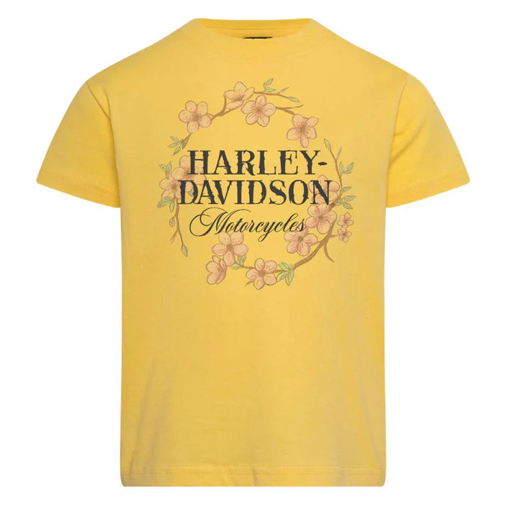 Gasoline Alley Harley-Davidson® kids' Dealer Tee - Grace