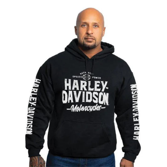 Gasoline Alley Harley-Davidson® Dealer Hoodie - Brawn