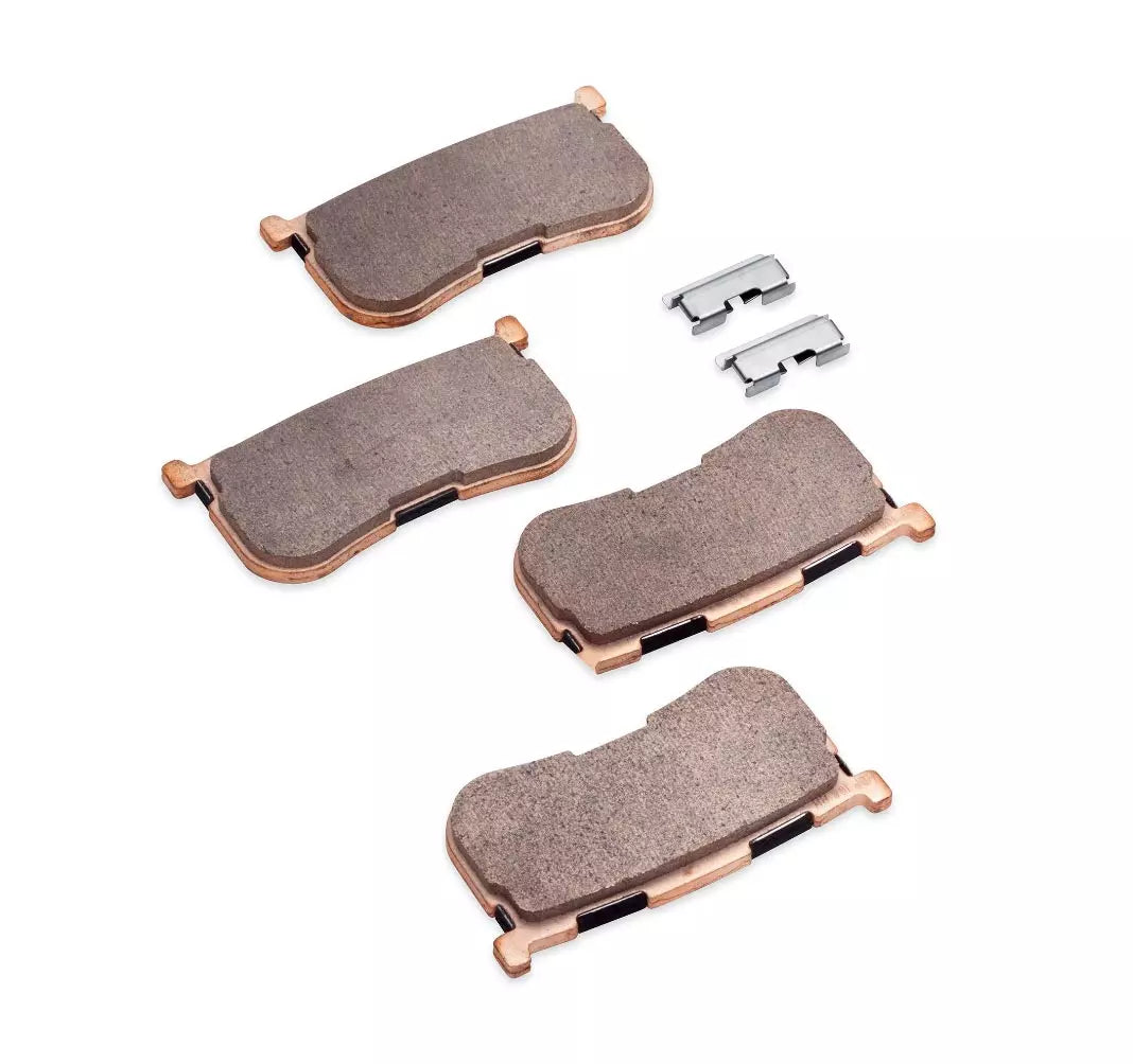 41300033 Harley-Davidson®  "Rear Brake Pad Kit, Trike 2014+ "