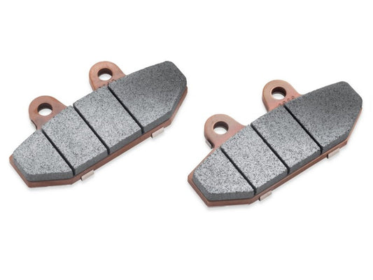 41300197 Harley-Davidson® "Original Brake Pads Rear, Softail '18-later models."