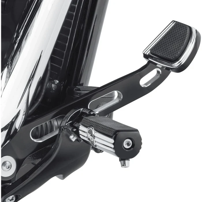 41600220 - Harley-Davidson Billet Style Footpeg Brake Lever