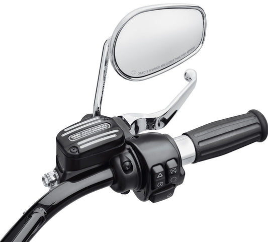 41700338 Harley-Davidson® Edge Cut Master Cylinder Cover