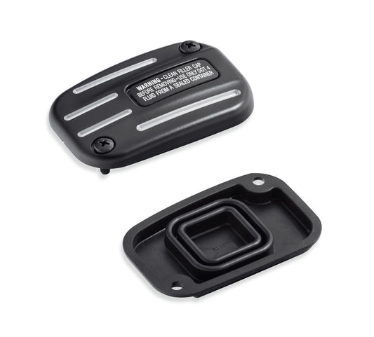 41700338 Harley-Davidson® Edge Cut Master Cylinder Cover