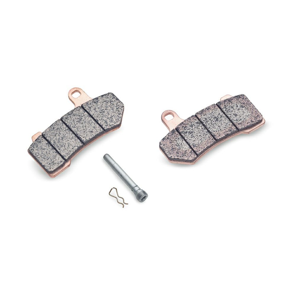 42850-06B Harley-Davidson® "Rear Brake Pad Kit- VRSC 06'-17'"