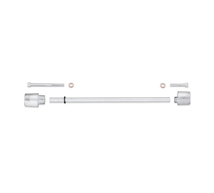 43000159 Harley-Davidson® Front Axle Cover Installation Kit