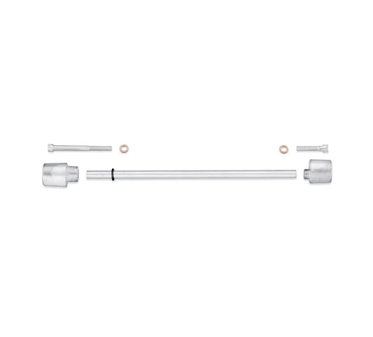 43000159 Harley-Davidson® Front Axle Cover Installation Kit