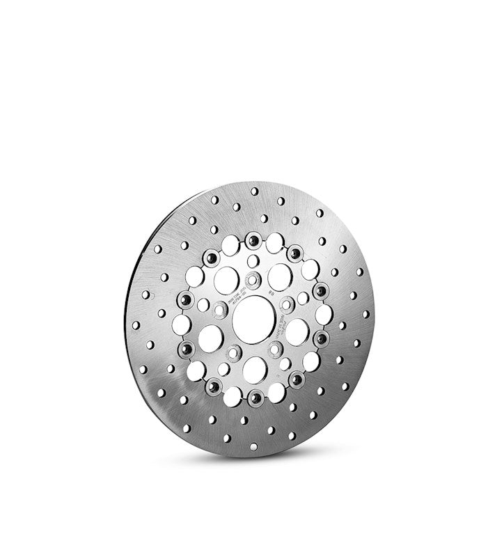 44108-95A Harley-Davidson® "Floating Brake Rotor- Chrome"