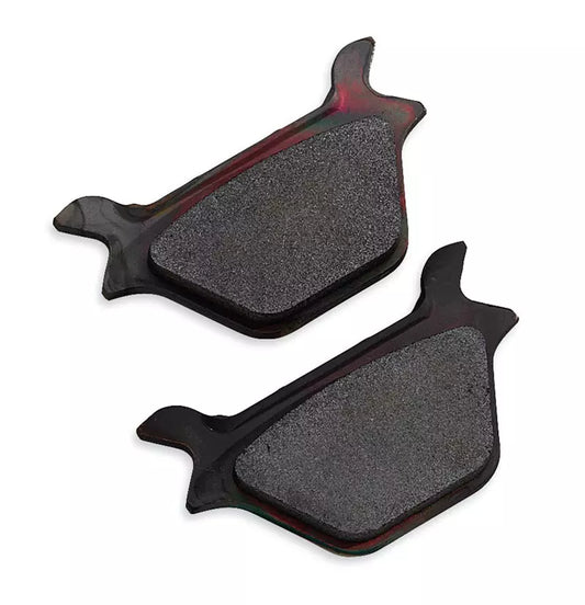 44209-87D Harley-Davidson® "Rear Brake Pad Kit -'87-'99 XL, FXR, Softail® and '91-'99 Dyna®"