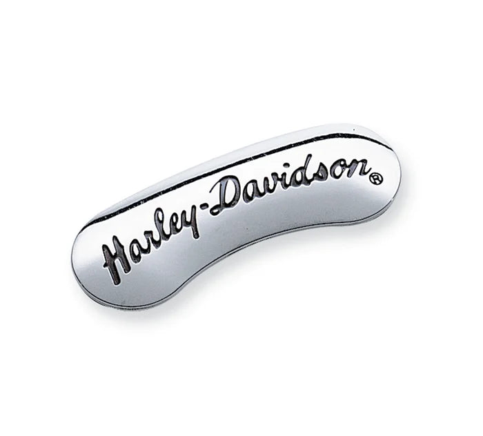 44476-99 - Harley-Davidson® H-D Script Brake Caliper Insert