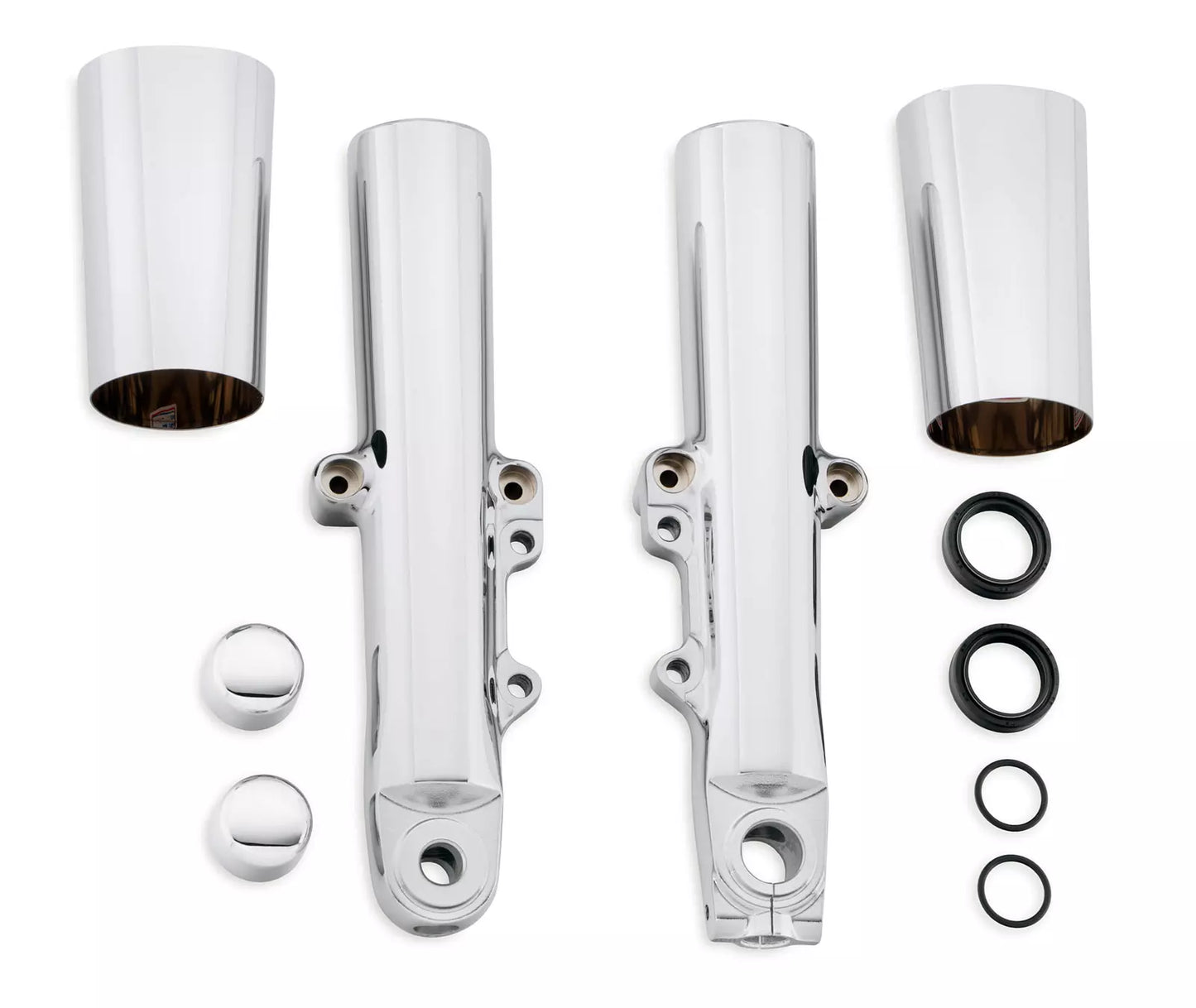45800037 Harley-Davidson® "Front End Kit - Chrome FLT"