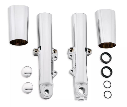 45800037 Harley-Davidson® "Front End Kit - Chrome FLT"