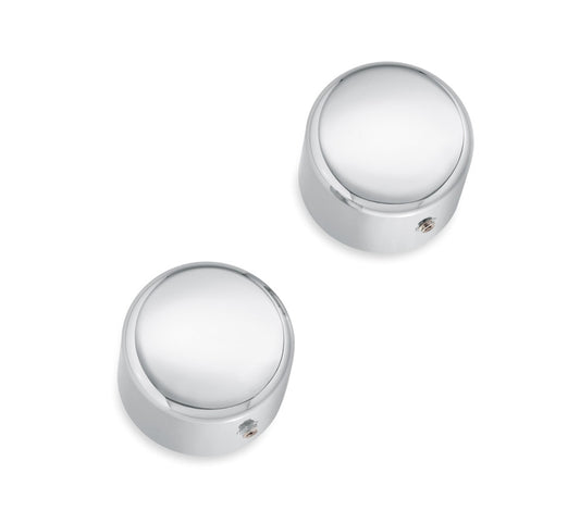 47612-08 Harley-Davidson® Swingarm Pivot Bolt Covers