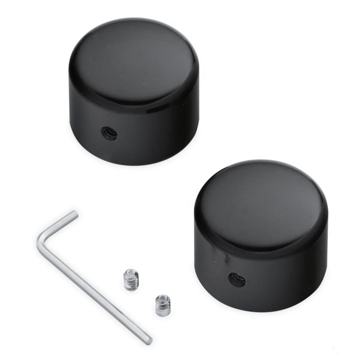 47649-09 - Harley-Davidson® Swingarm Pivot Bolt Cover