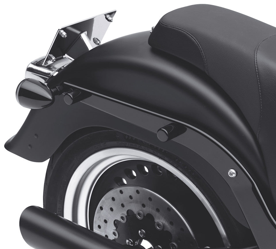 48225-10 - Harley-Davidson® Small Rear Docking Hardware Cover Kit