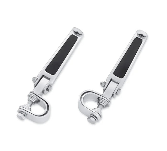 Harley-Davidson® Engine Guard Mount Footpegs