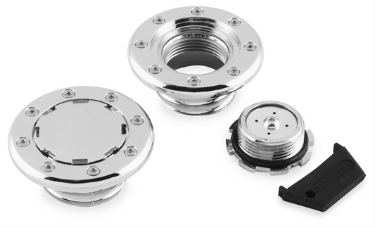 K8310 - KURYAKYN NON-VENTED FLUSH MOUNT FUEL CAP