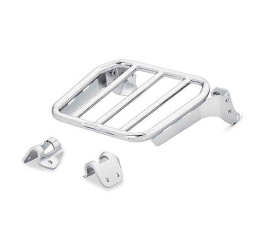 50300130B Harley-Davidson® Sport Luggage Rack for HoldFast Sissy Bar Upright