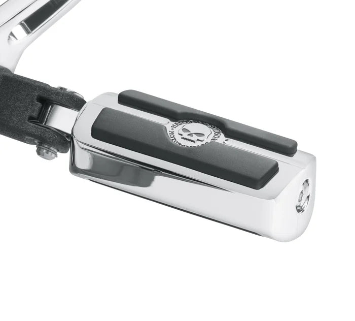 Harley-Davidson® Willie G Skull Footpegs