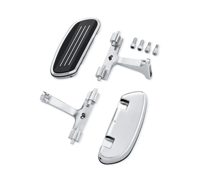 Harley-Davidson® Streamliner Passenger Footboard and Mount Kit