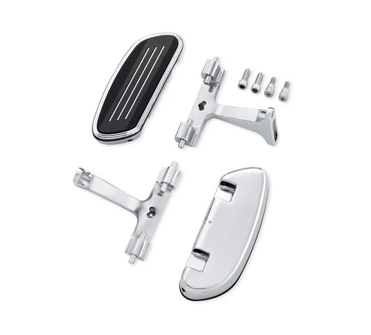 Harley-Davidson® Streamliner Passenger Footboard and Mount Kit