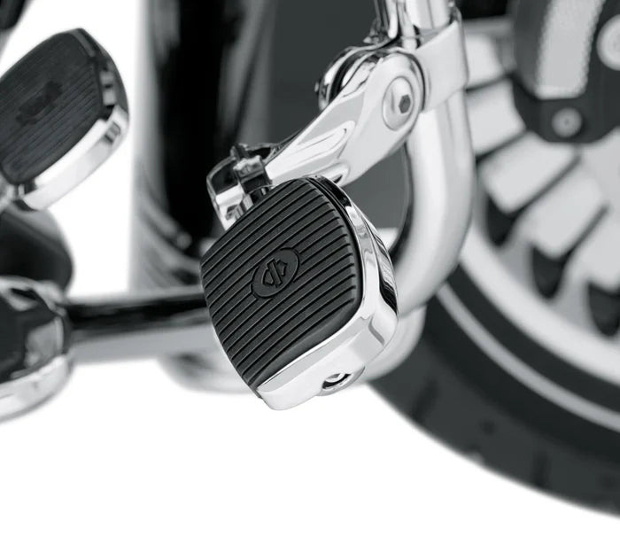 Harley-Davidson® Mini Footboard Kit Chrome