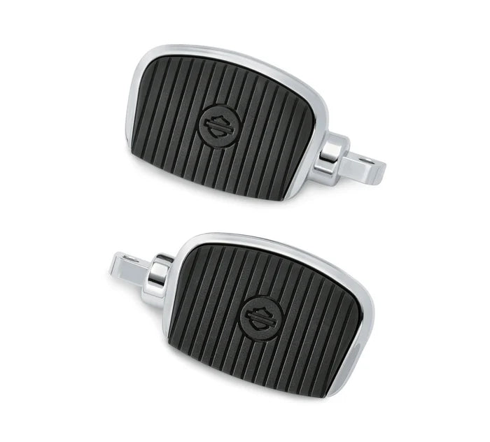 Harley-Davidson® Mini Footboard Kit Chrome