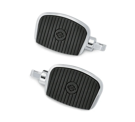 Harley-Davidson® Mini Footboard Kit Chrome
