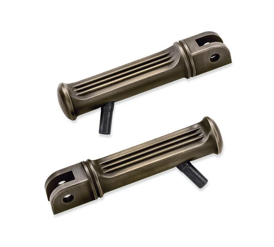 Harley-Davidson® Brass Rider Footpegs