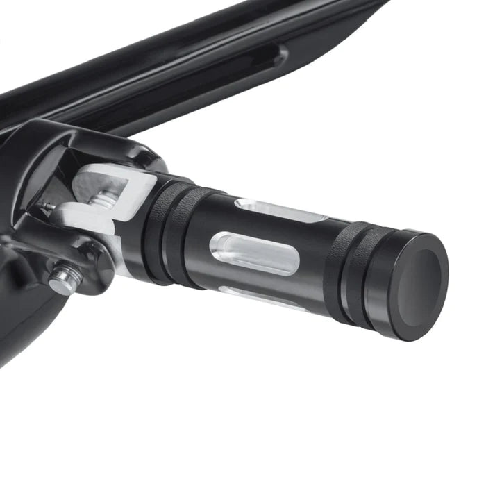 Harley-Davidson® Edge Cut Rider Footpegs