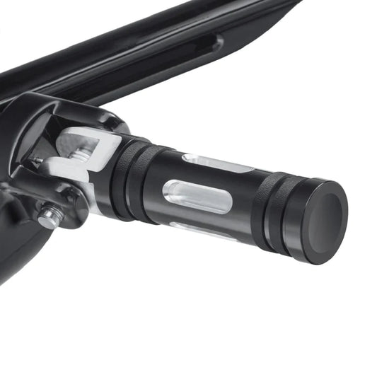 Harley-Davidson® Edge Cut Rider Footpegs