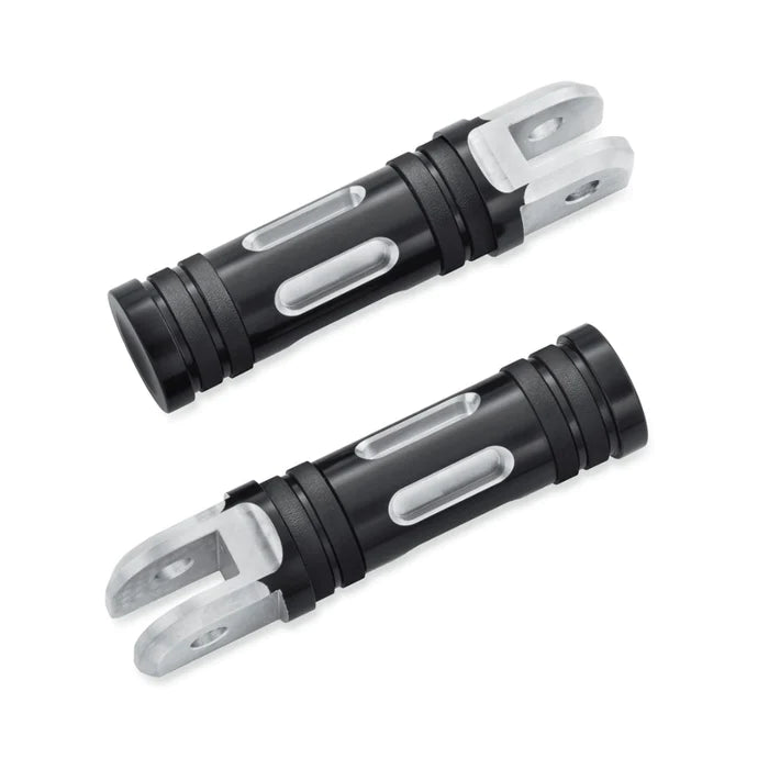 Harley-Davidson® Edge Cut Rider Footpegs
