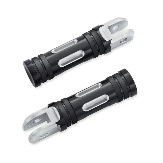 Harley-Davidson® Edge Cut Rider Footpegs