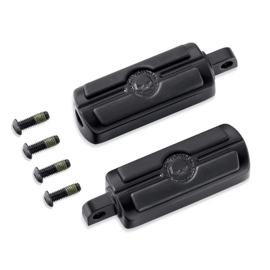 Harley-Davidson® Willie G Skull Footpegs