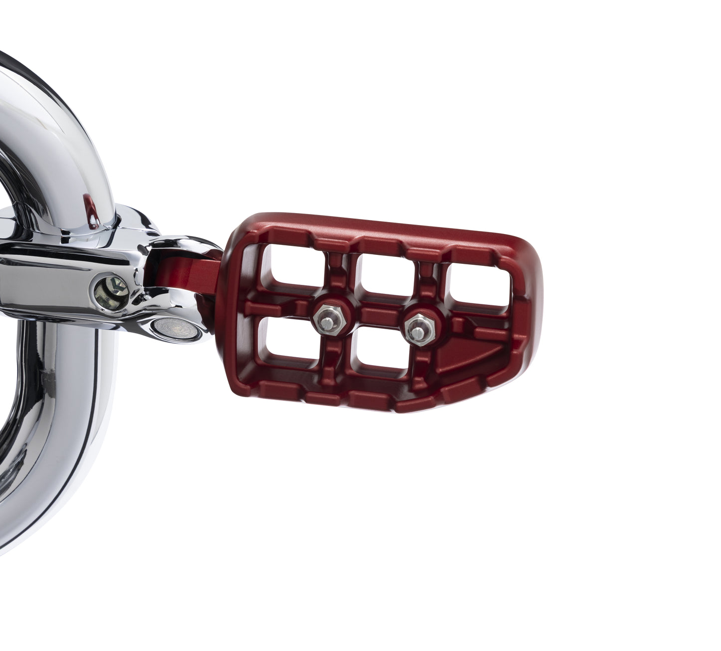 50502802 Harley-Davidson® "Redline Highway Footpegs Red"
