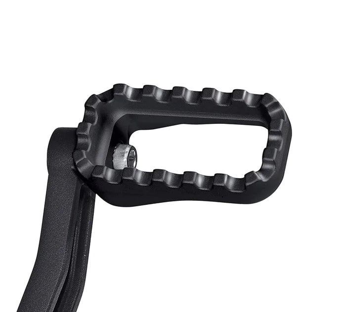 Harley-Davidson® 80GRIT Brake Pedal Pad - Black