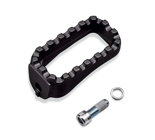 Harley-Davidson® 80GRIT Brake Pedal Pad - Black