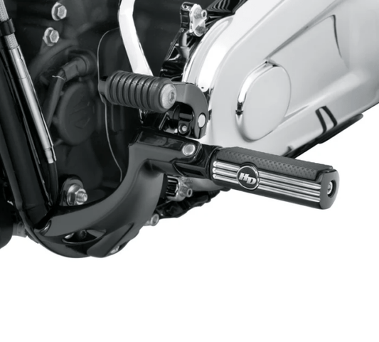 50700060 Harley-Davidson® "Standard Forward Control Kit Black, FXLR/S/ST/FXST"