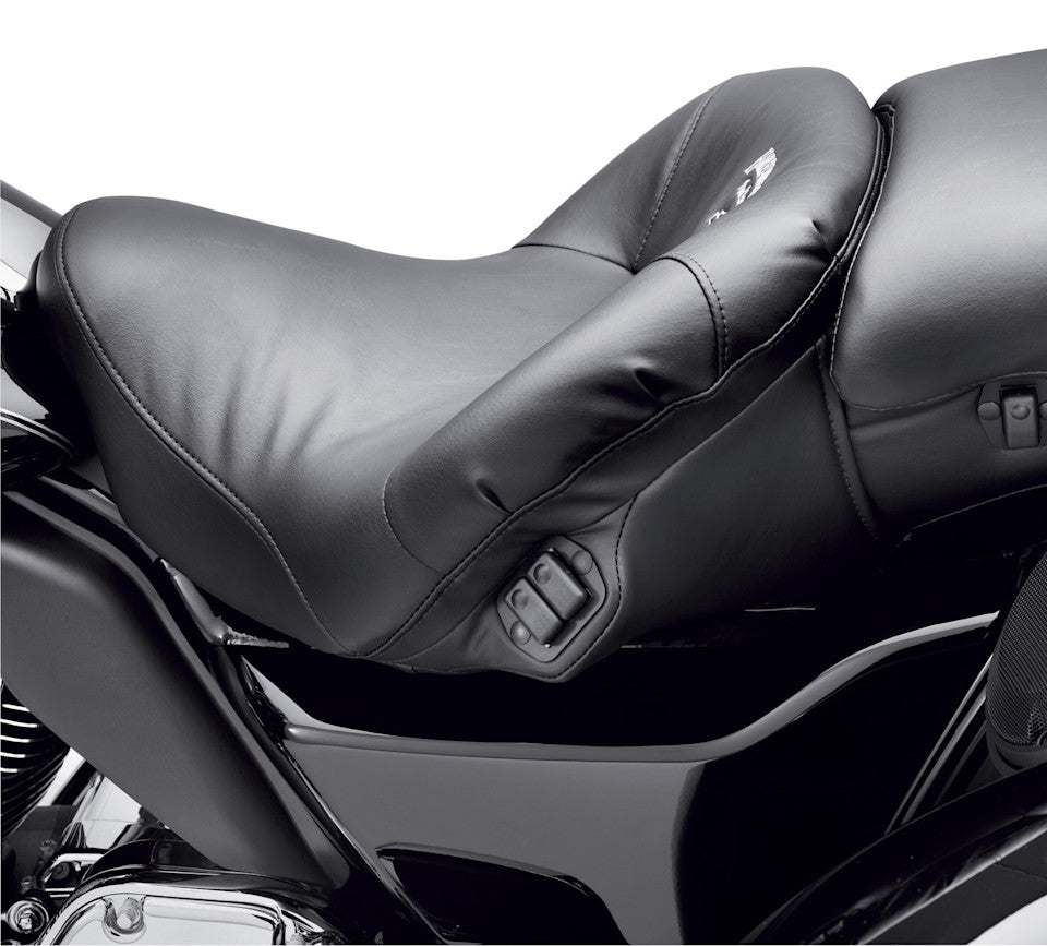 52000201 Harley-Davidson® "Road Zeppelin Air Adjustable Seat"