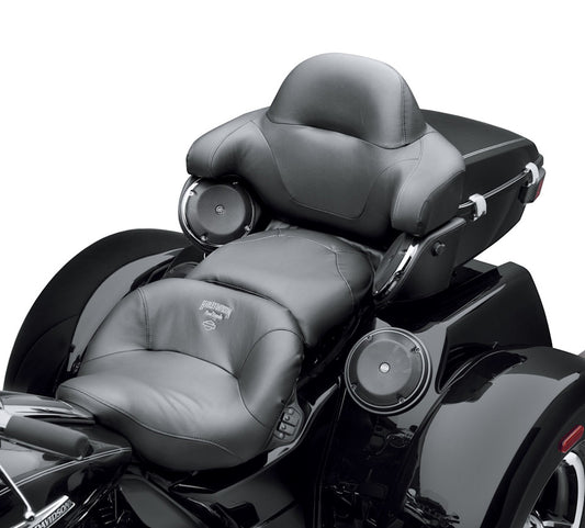 52000201 Harley-Davidson® "Road Zeppelin Air Adjustable Seat"