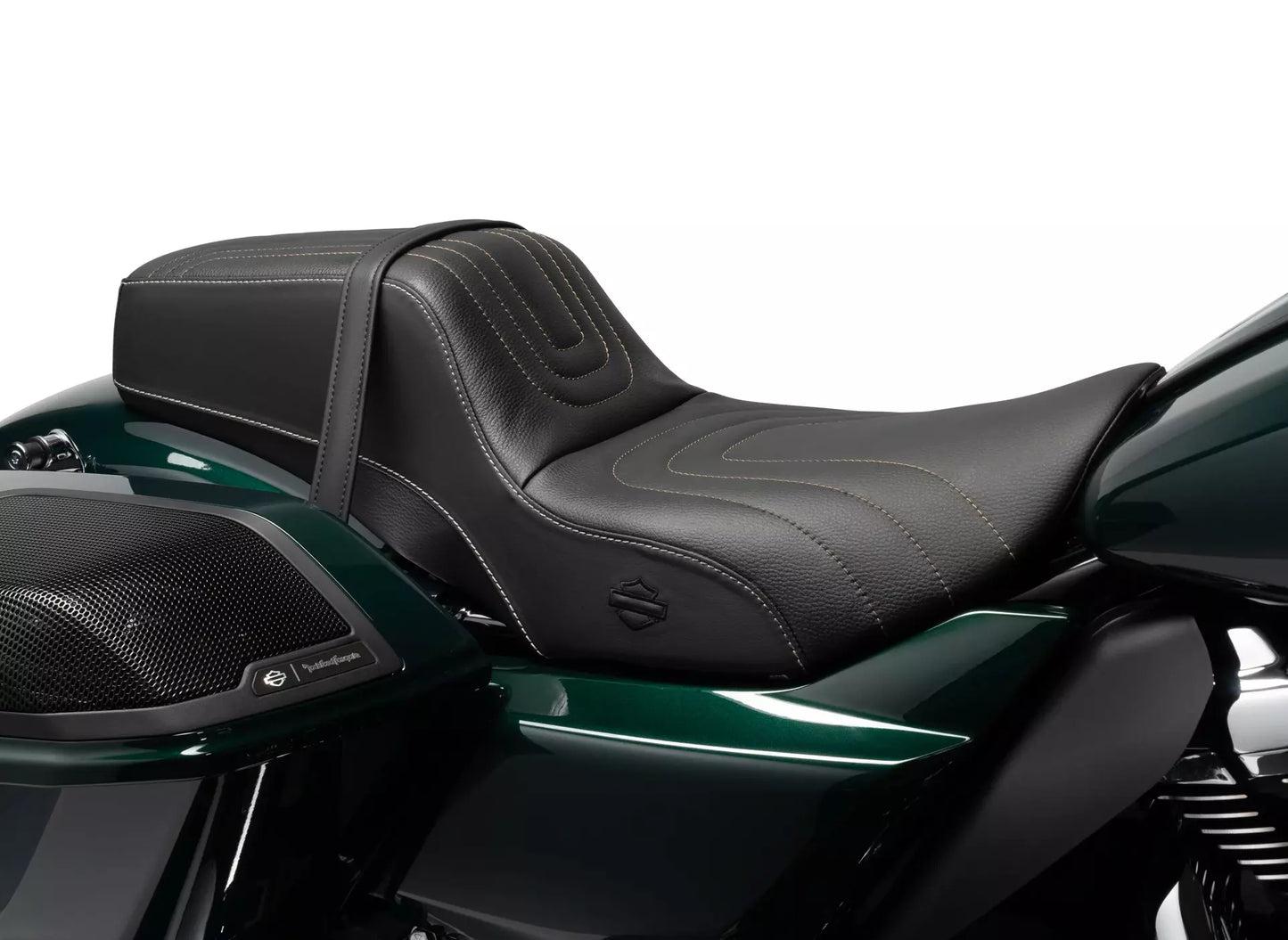 52000757 Harley-Davidson® "23+ Harley Davidson Touring Model Switchback U Stitch Seat"