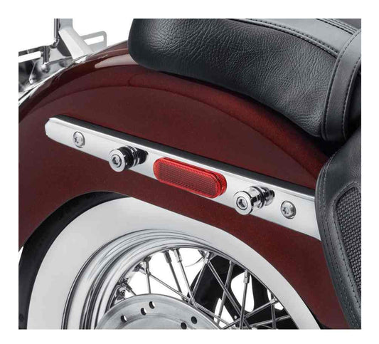 52300378 Harley Davidson "HoldFast Docking Hardware Kit, Chrome"