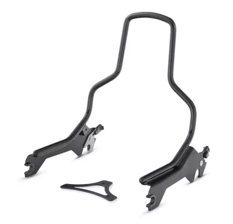 52300439 Harley-Davidson® "HoldFast Sissy Bar Upright - Standard Height - Gloss Black"