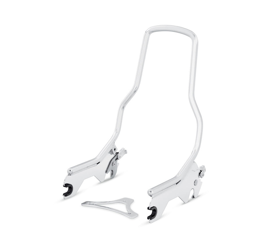 Harley-Davidson® HoldFast Sissy Bar Upright - Standard Height - Chrome