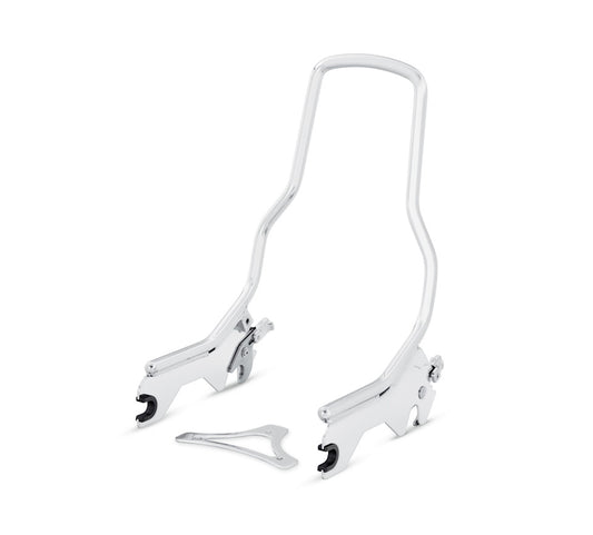 Harley-Davidson® HoldFast Sissy Bar Upright - Standard Height - Chrome