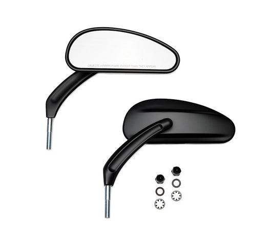 56000135A - Harley-Davidson Profile Custom Mirrors